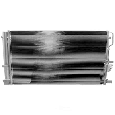 Global Parts Distributors Global A/C Condenser 30141C