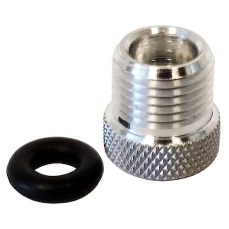 Paasche Adapter Paasche Airbrush to 1/8 BSP Threaded Hose Iwata, Masters, China A-202