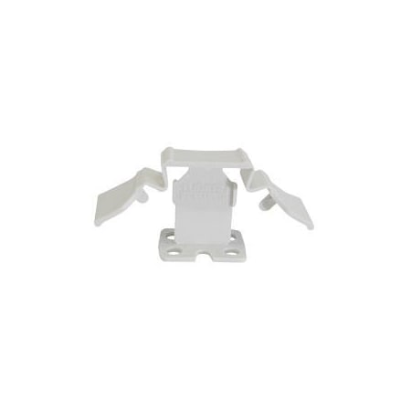 Pearl Tuscan Seamclip Truspace White 1/8 in. to 1/4 in. Tiles, Box of 1000 TSC1000W
