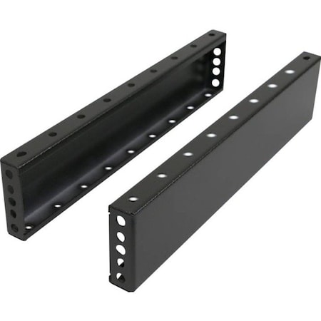 Rittal Ts Plinth, 100X600, Side Panels 8601060