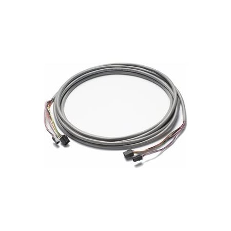 Mckinney Products Co (QC12) 12 Wires-15ft 2in Wires Harness, 8 and 4 Pin Connector w/12 Wires QC-C1500