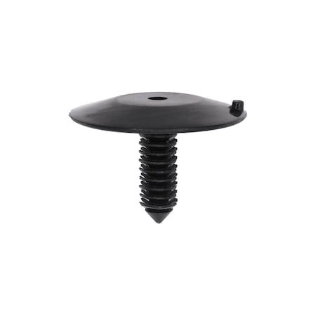 Auveco GM Hood Insulation Retainer Black Polypropylene, 25PK 15457