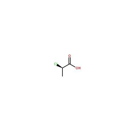 Ak Scientific (R)-2-Chloropropanoic acid (1g), CAS 7474-05-7 1621AC-1g