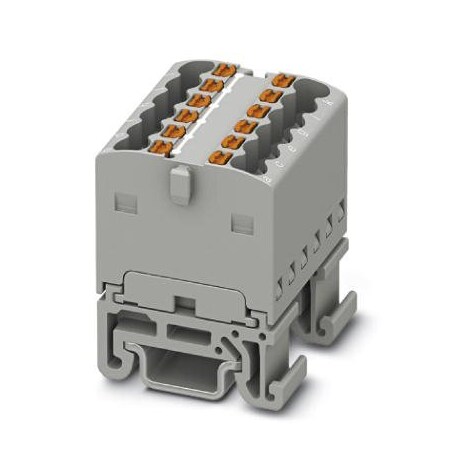 Phoenix Contact PTFIX 12X1 5-NS15A GY Distribution 3002914
