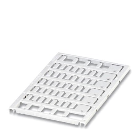 Phoenix Contact UC-WMT 10X4 Cable marker Sheet white 0819372