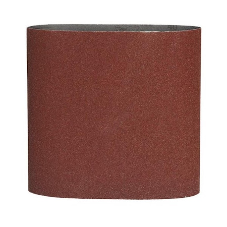 Clean All 6243 Silicone Carbide Floor Sanding 40 Grit Belt  8 x 19 in., 10PK CL2184952