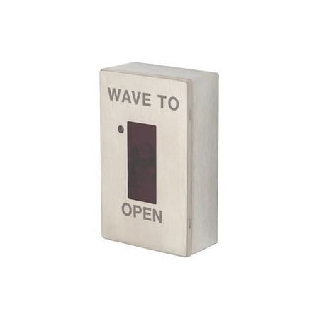 Schlage Lock Co Touchless Switch Dual Red/Green SPDT w/Box WS200-MB