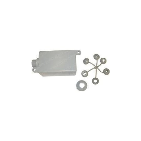 Skyjack REPLACEMENT BOX, OUTLET GFI WITH GLANDS 136328