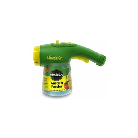 Miracle-Gro Garden Feeder, 1 lb Cup 1004102