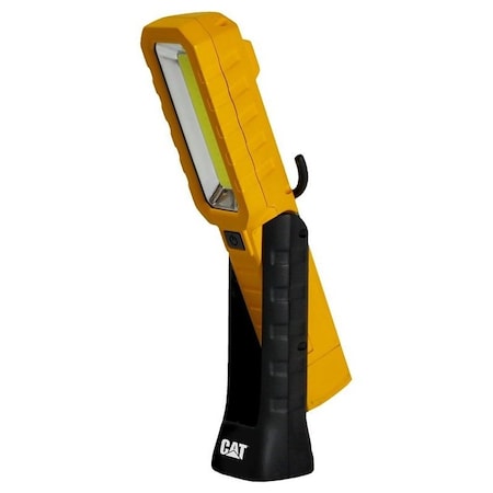 Cat Swing Arm Work Light, AAA Battery, COB LED Lamp, 250 Lumens CT3610