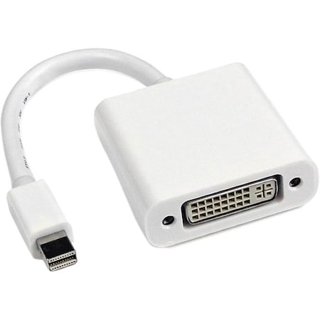 Axiom Mini Displayport To Dvi Adapter MDPMDVIF-AX