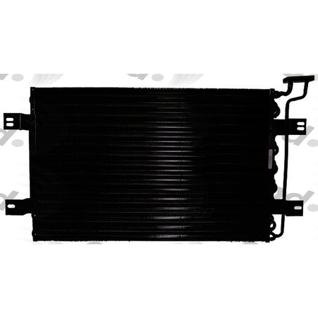Global Parts Distributors Condenser 3633C
