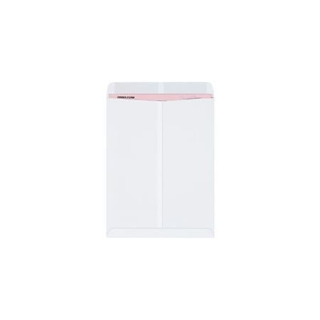 Bubblefast 500-10 x 13'' White Gummed Envelopes, 500PK BFEN1027