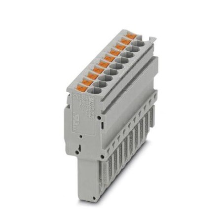 Phoenix Contact PP-H 2 5/10 Plug nom. voltage: 500 V 3209950