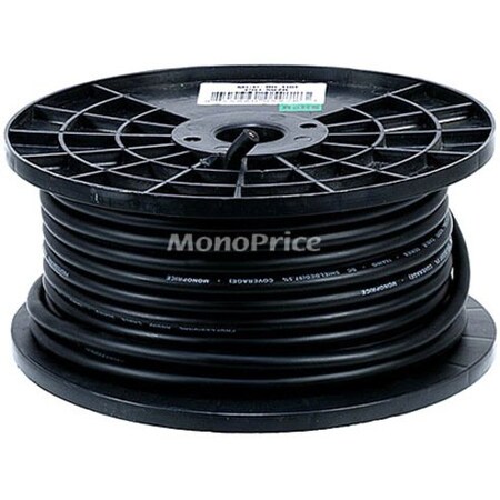 Monoprice Pro Microphone Bulk Cable, 100 ft., 8.0mm 5978