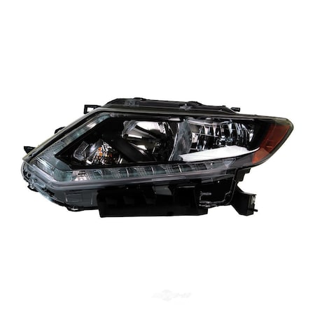Tyc Capa Certified Headlight Assembly 20-9542-00-9