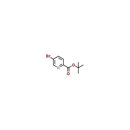 Ak Scientific tert-Butyl 5-bromopicolinate (25g), CAS 845306-08-3 A984-25g