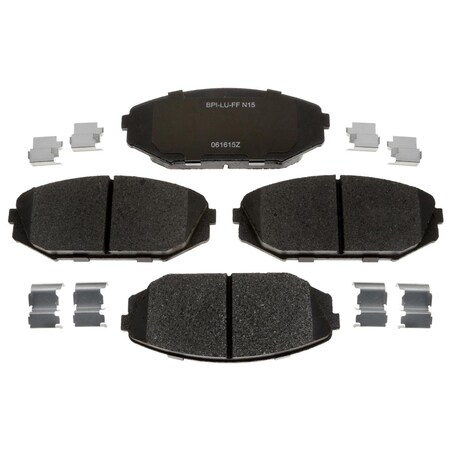 Rm Brakes 20012002 Acura MDX Brake Pad Set R53-MGD793CH