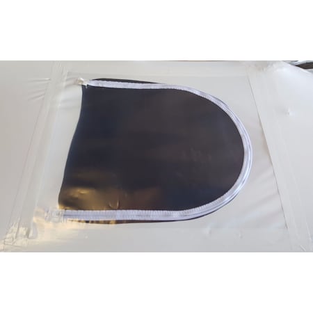 Dr.Shrink BOAT SHRINK WRAP ACCESS DOOR Allows Access Into Covered Objects Without Compromising The Covers Inte DS-36W