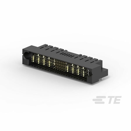 Te Connectivity MBXL R/A W/ GUIDE 4P+24S+4P 1-6450520-6