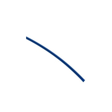 Cable Wholesale Furcation Tube, 2.0mm with Aramid Yarn, LSZH, Blue, Spool, 500 meters 15F4-06100