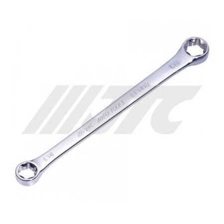 Jtc Auto Tools Star type offset wrench - chrome vanadium EF0711