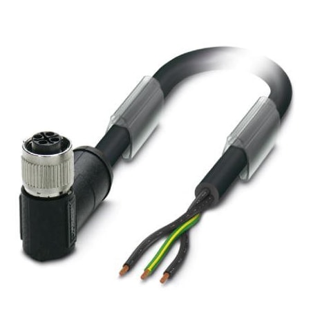 Phoenix Contact SAC-3P- 5 0-PUR/M12FRS PE Power cable 1176919