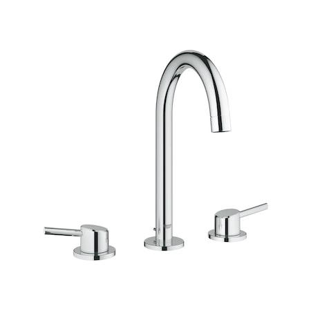 Grohe Concetto 2Hdl Basin 3-H L-Size US 2021700A