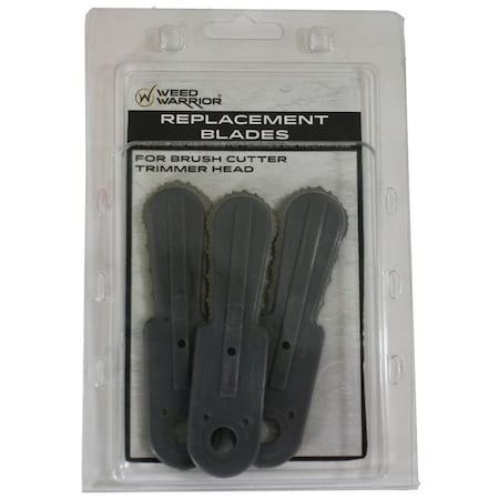 Jarden Brush Cutter Blades Ww 70279