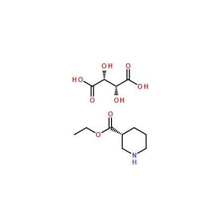 Ak Scientific Ethyl (R)-nipecotate L-tartarate (25g), CAS 167392-57-6 Q316-25g