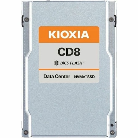 Kioxia America KIOXIA (KCD8XRUG15T3) Hard Drives/Solid State Drives KCD8XRUG15T3