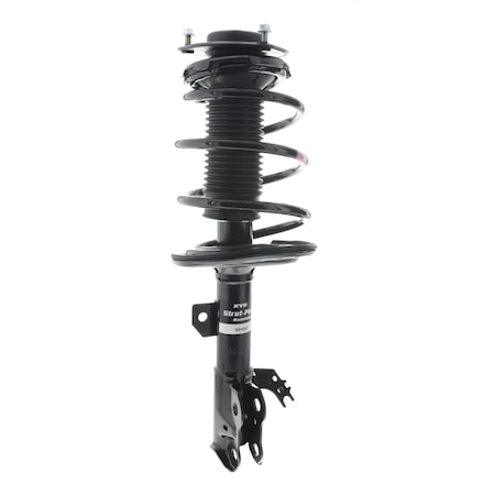 Kyb Complete Corner Unit Assembly -Strut, Mount and Spring, SR4587