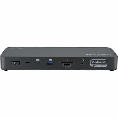 Kensington SD5910T EQ TB 4 Quad DL Dock K35233NA