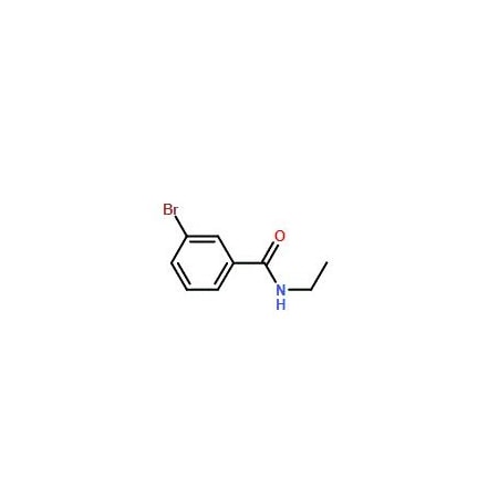 Ak Scientific 3-Bromo-N-ethylbenzamide (5g), CAS 26819-10-3 V4803-5g