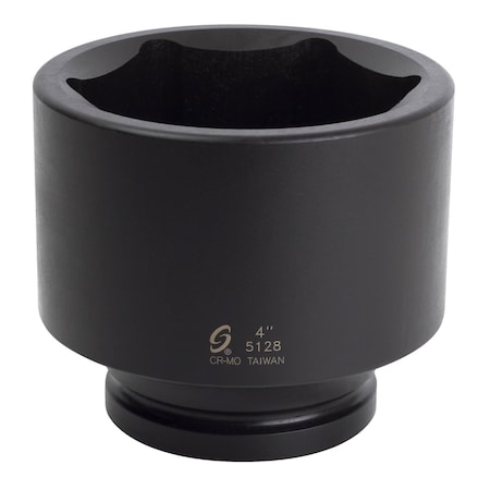 Sunex 1 in Drive 4 in Impact Socket 5128