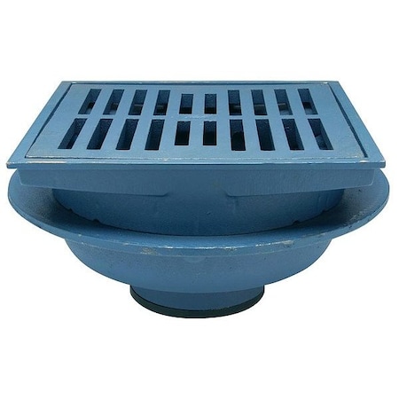 Zurn Drain Z610-4NH