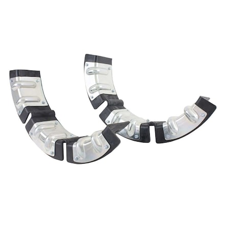 Mytee Products Heavy Duty Metal Coil Protector w/ Flexible Rubber CP-HD