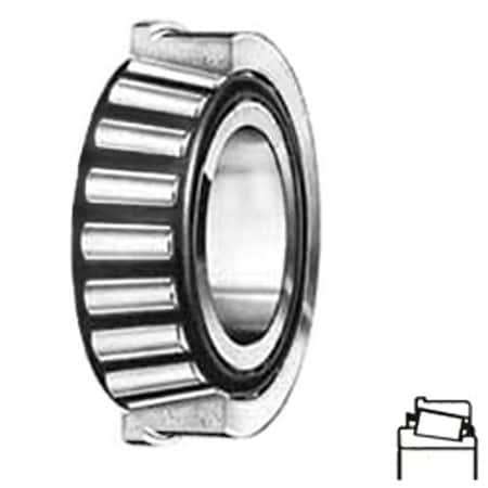 Timken TAPER ROLLER BEARING 466-90074
