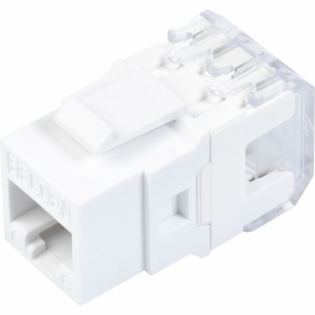 Belden CAT6 JACK BLUE DC6MJKUBL-S1