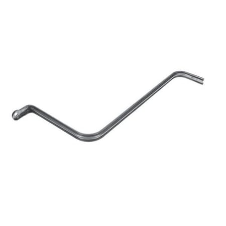 Trane BRACKET, MOTOR MOUNT 16.88 LEG BRK01646