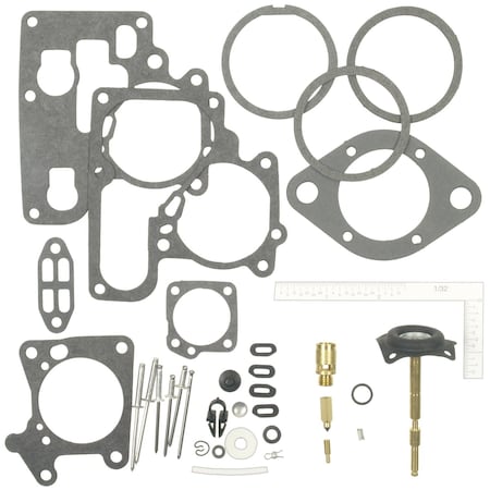 Hygrade Tuneup Standard Motor Products, Carburetor Kit, 1220C