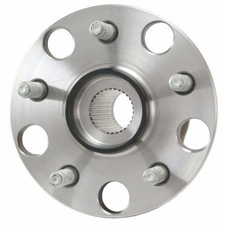 Moog Hub Assemblies Rear Wheel Bearing and Hub Assembly, 512337