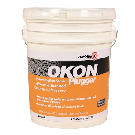Zinsser Omniphobic Coating, Water Base, Clear OK950