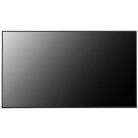 Lg 65 UHD, IPS PANEL, HDMI IN 3, DP IN, RS-232C IN, RJ45 LAN IN, IR IN, USB IN 2.0 TYPE 65UH5N-E