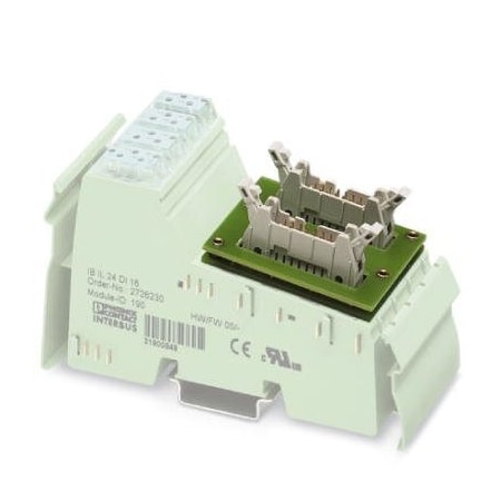 Phoenix Contact FLKM 14-PA-INLINE/IN16 VARIOFACE front 2302751