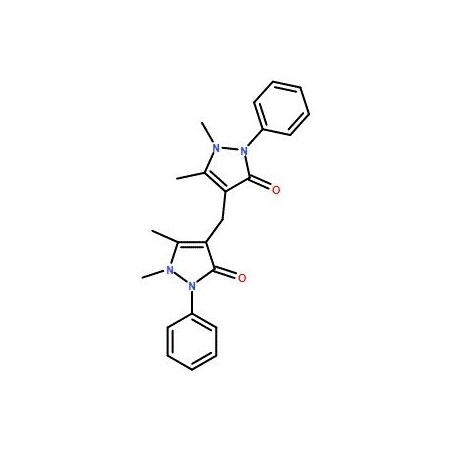 Ak Scientific 4, 4'-Methylenediantipyrine (1g), CAS 1251-85-0 Z3656-1g