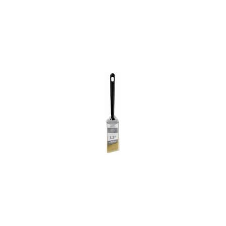 True Value Applicators Angled Paint Brush, China Bristles, 1 In. 30033215