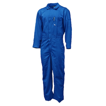 Neese Workwear 7 oz Ultra-Soft FR Coverall-RY-5X VU7CARY-5X