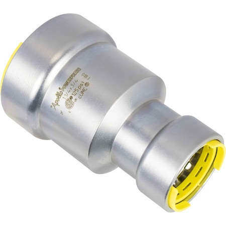 Apollo Valves REDUCER COUPLING, HNBR, PXP (3/4 X 1/2), 5PK PWR7483168