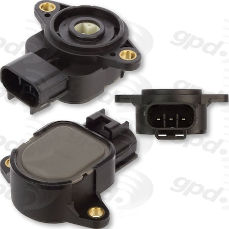 Global Parts Distributors Global Throttle Position Sensor 1811991